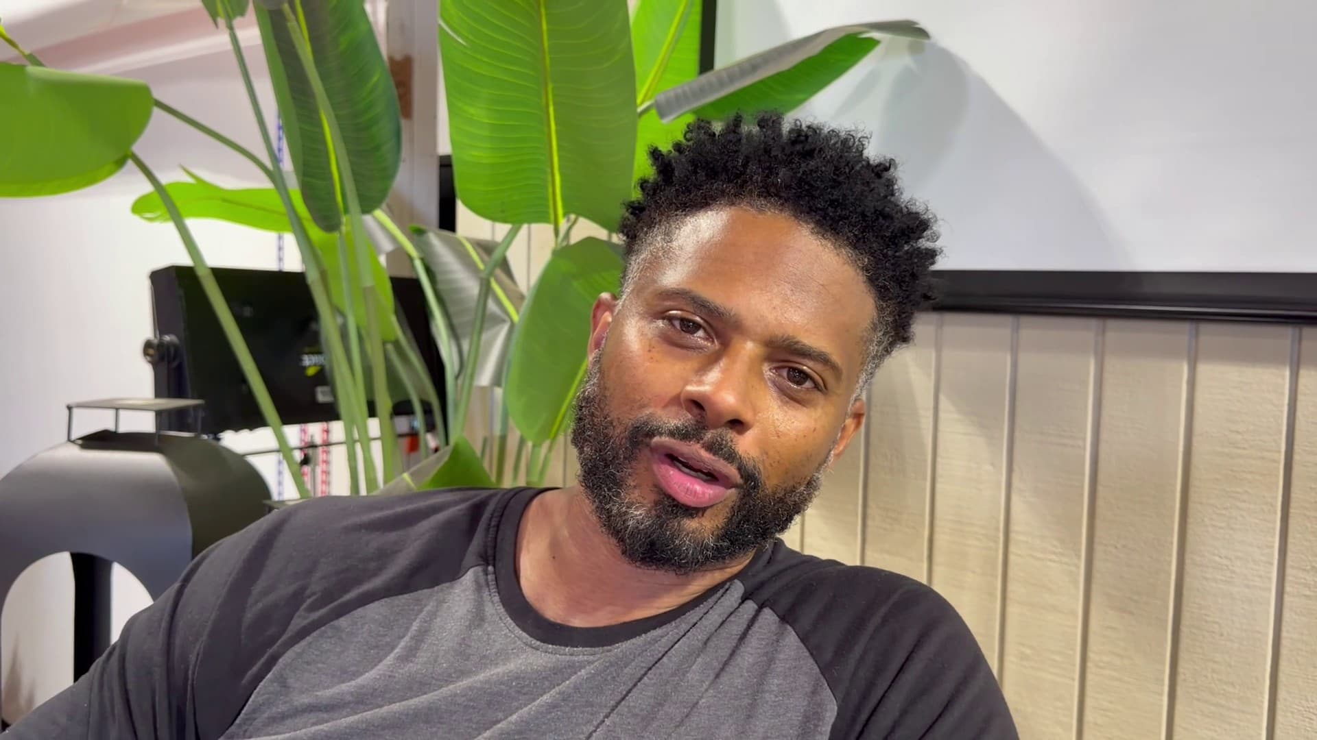 Farley Jackson · Actor